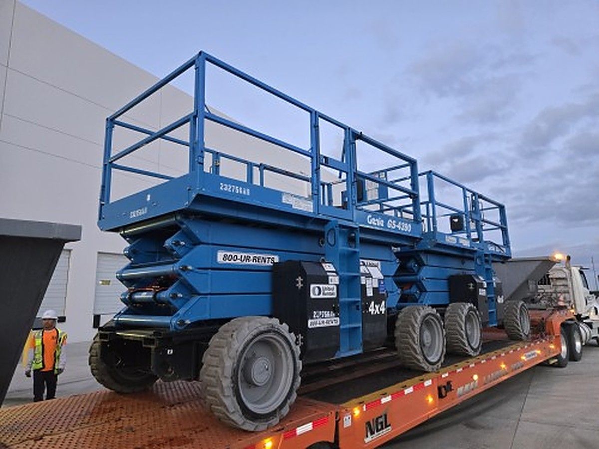 GENIE GS-4390 RT photo 4