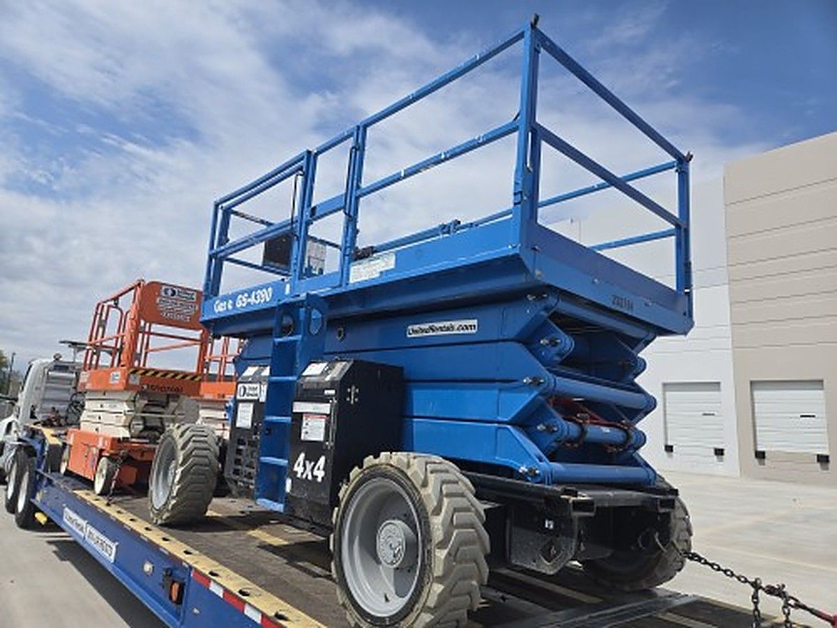 GENIE GS-4390 RT photo 5