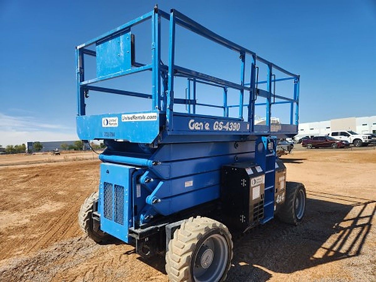 GENIE GS-4390 RT photo 7