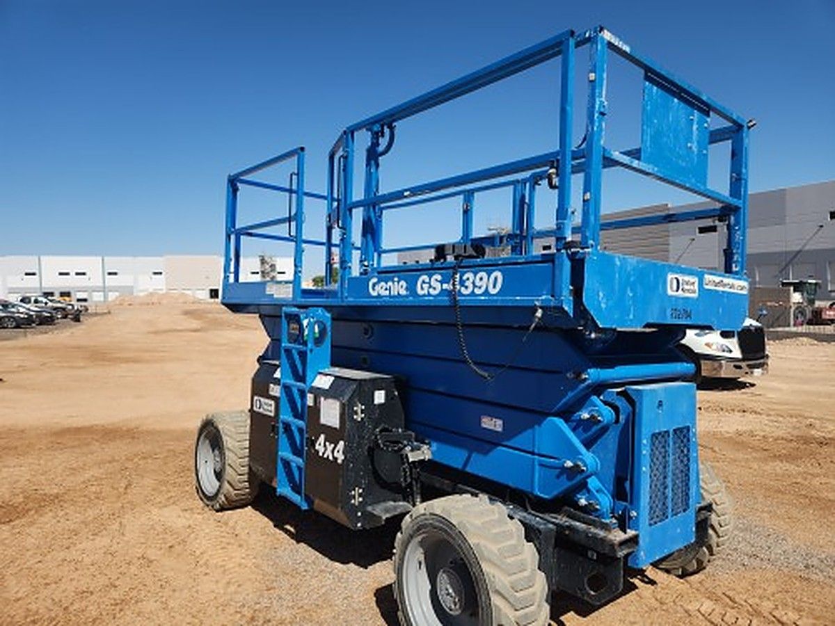 GENIE GS-4390 RT photo 9