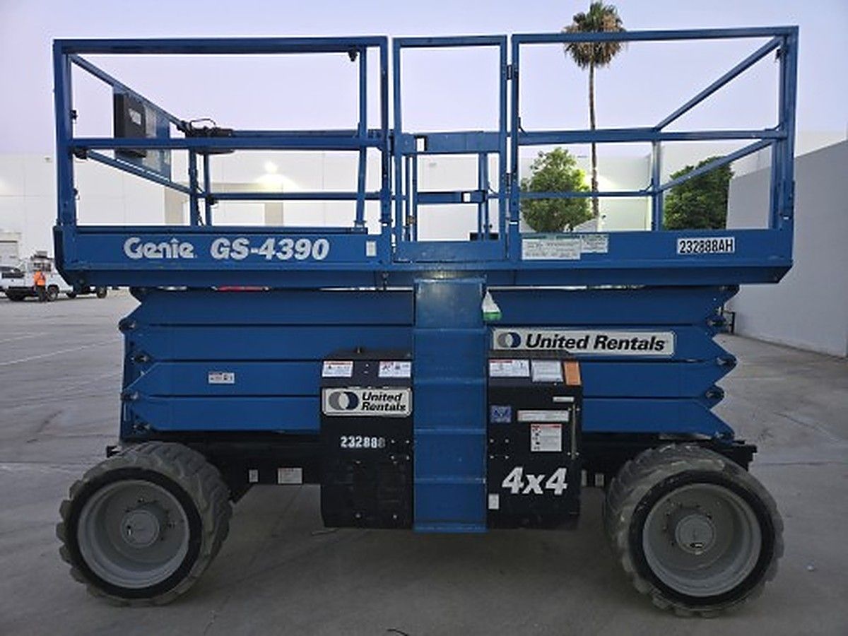 2019 GENIE GS-4390 RT for sale in Las Vegas, NV