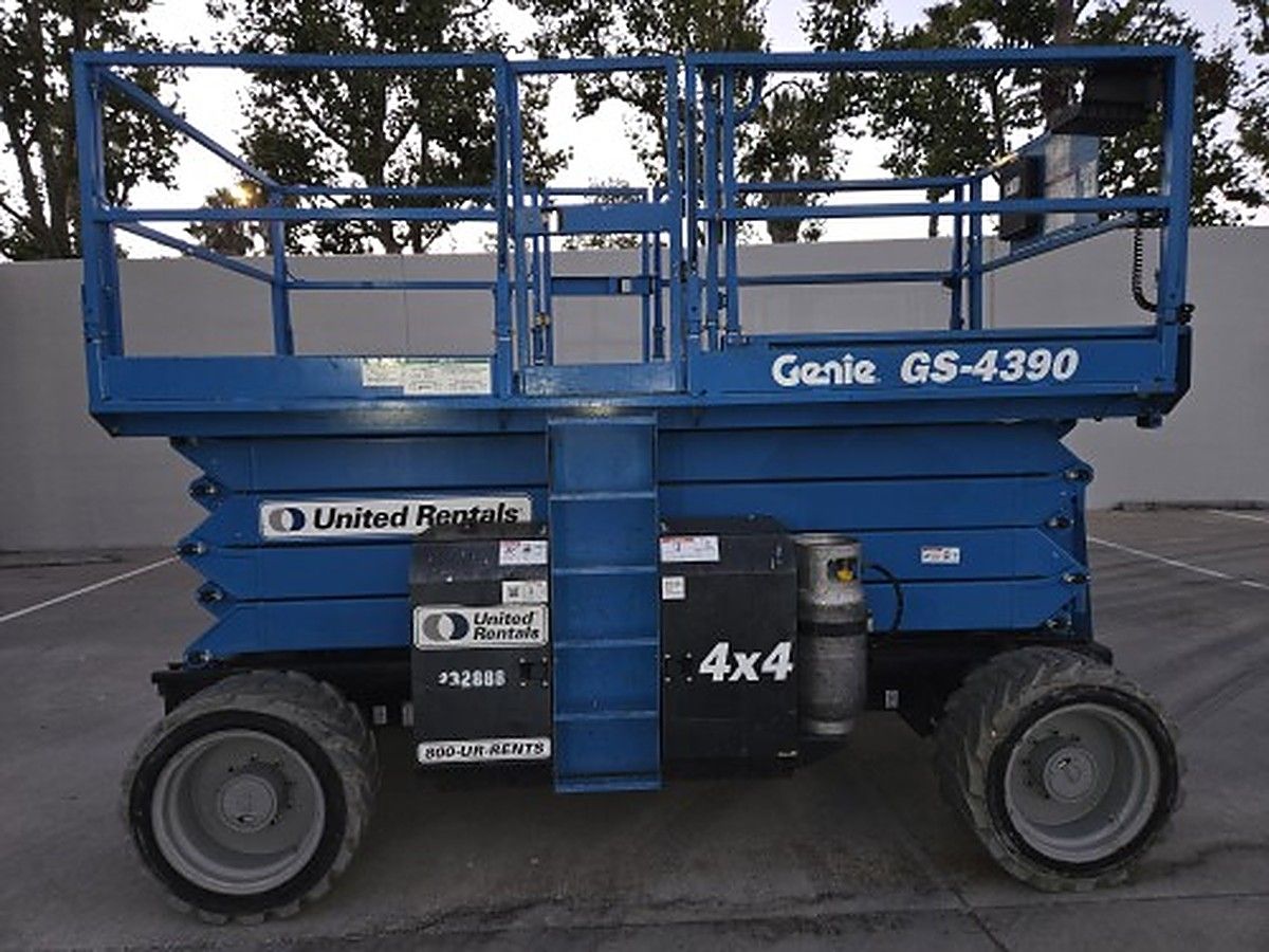 GENIE GS-4390 RT photo 5
