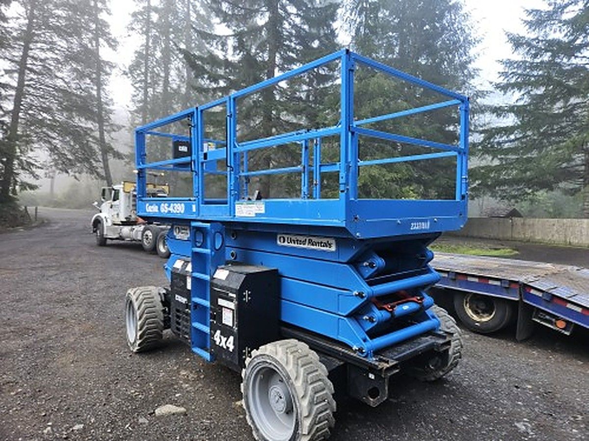 GENIE GS-4390 RT photo 2