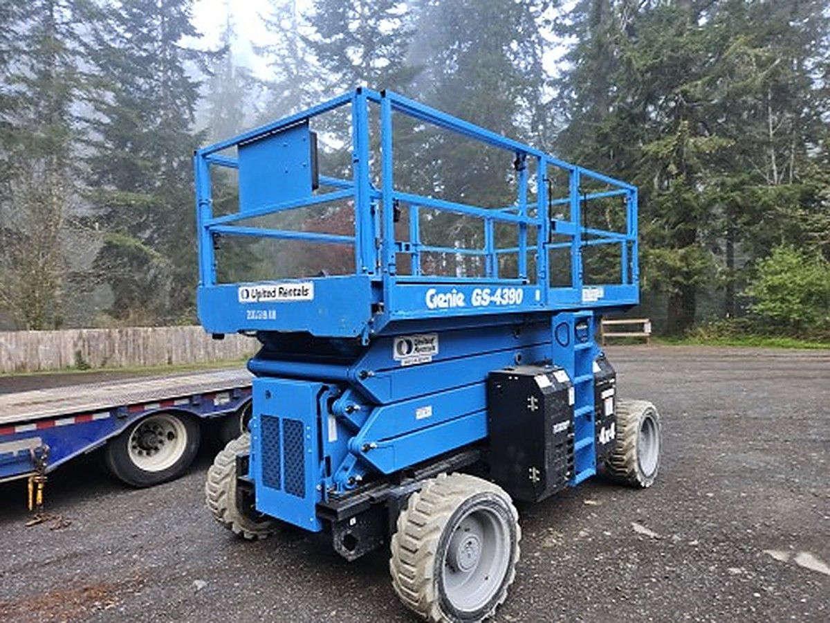 GENIE GS-4390 RT photo 4
