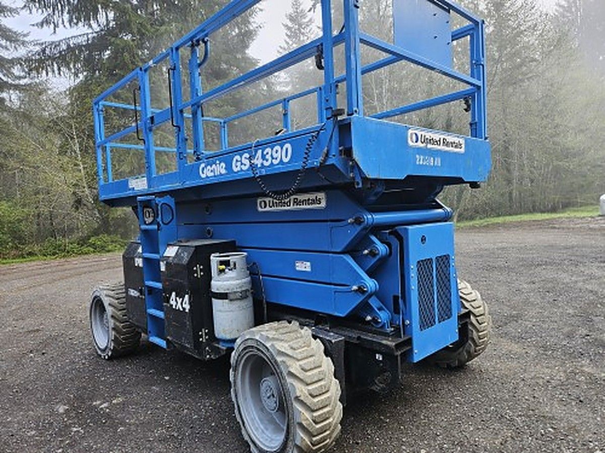 GENIE GS-4390 RT photo 5