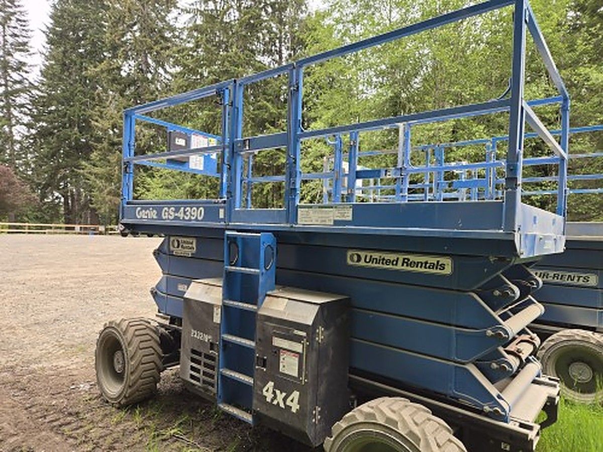GENIE GS-4390 RT photo 6