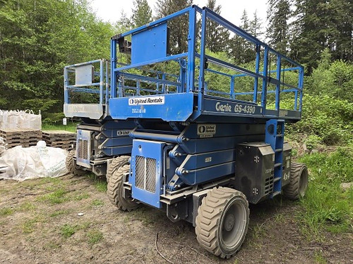 GENIE GS-4390 RT photo 7