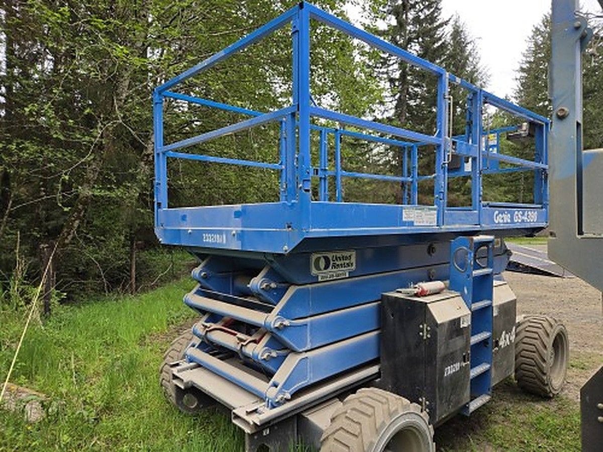 GENIE GS-4390 RT photo 8