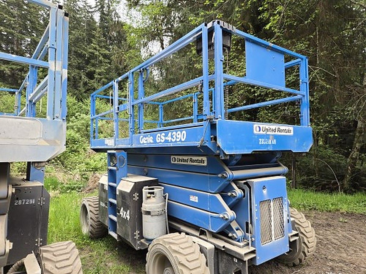 GENIE GS-4390 RT photo 10