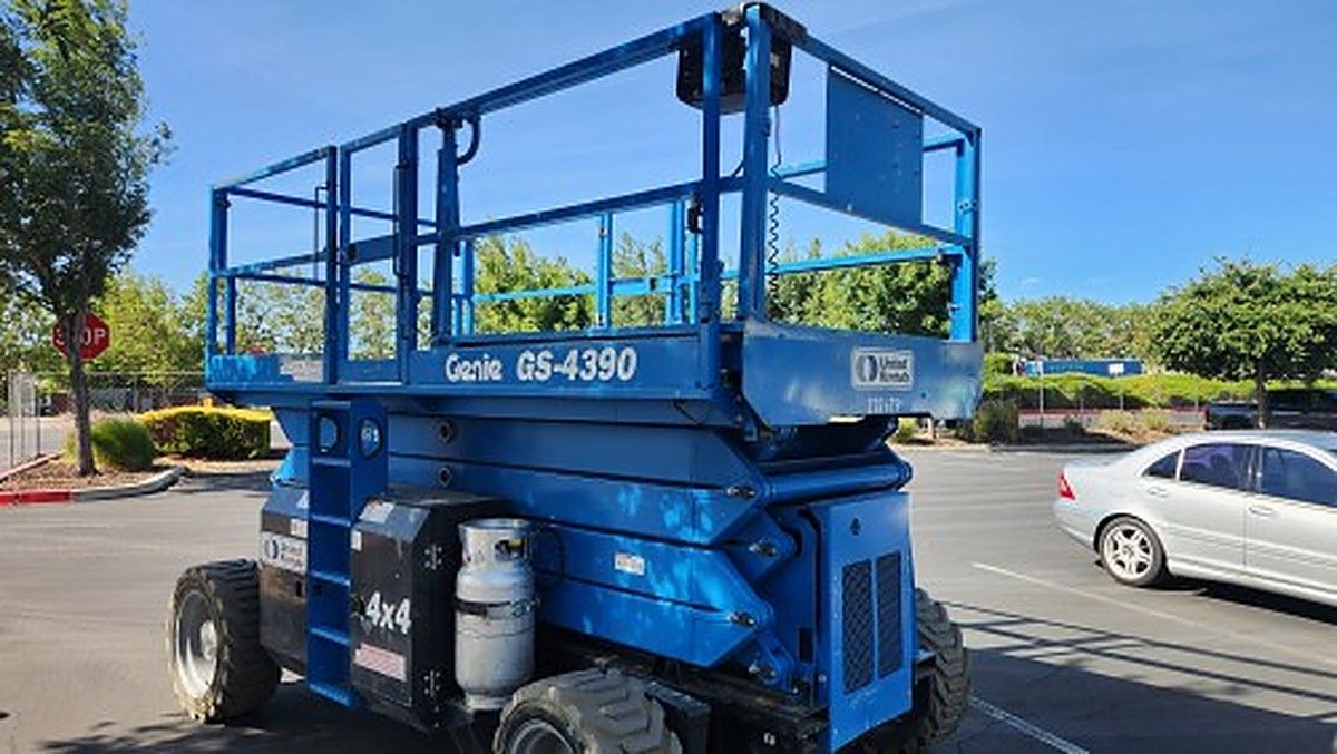 2019 GENIE GS-4390 RT for sale in Las Vegas, NV