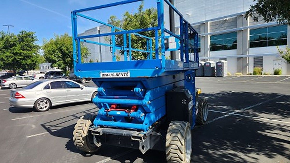 GENIE GS-4390 RT photo 2
