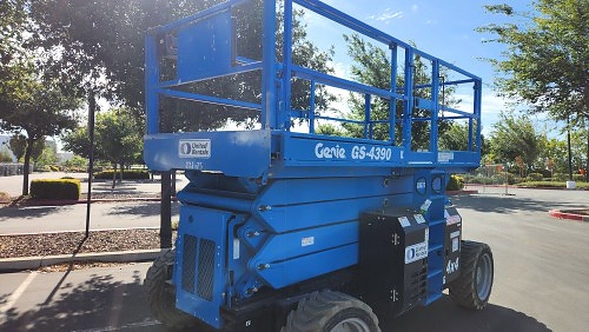 GENIE GS-4390 RT photo 4
