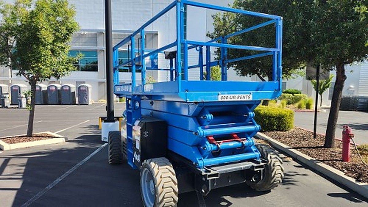 GENIE GS-4390 RT photo 5