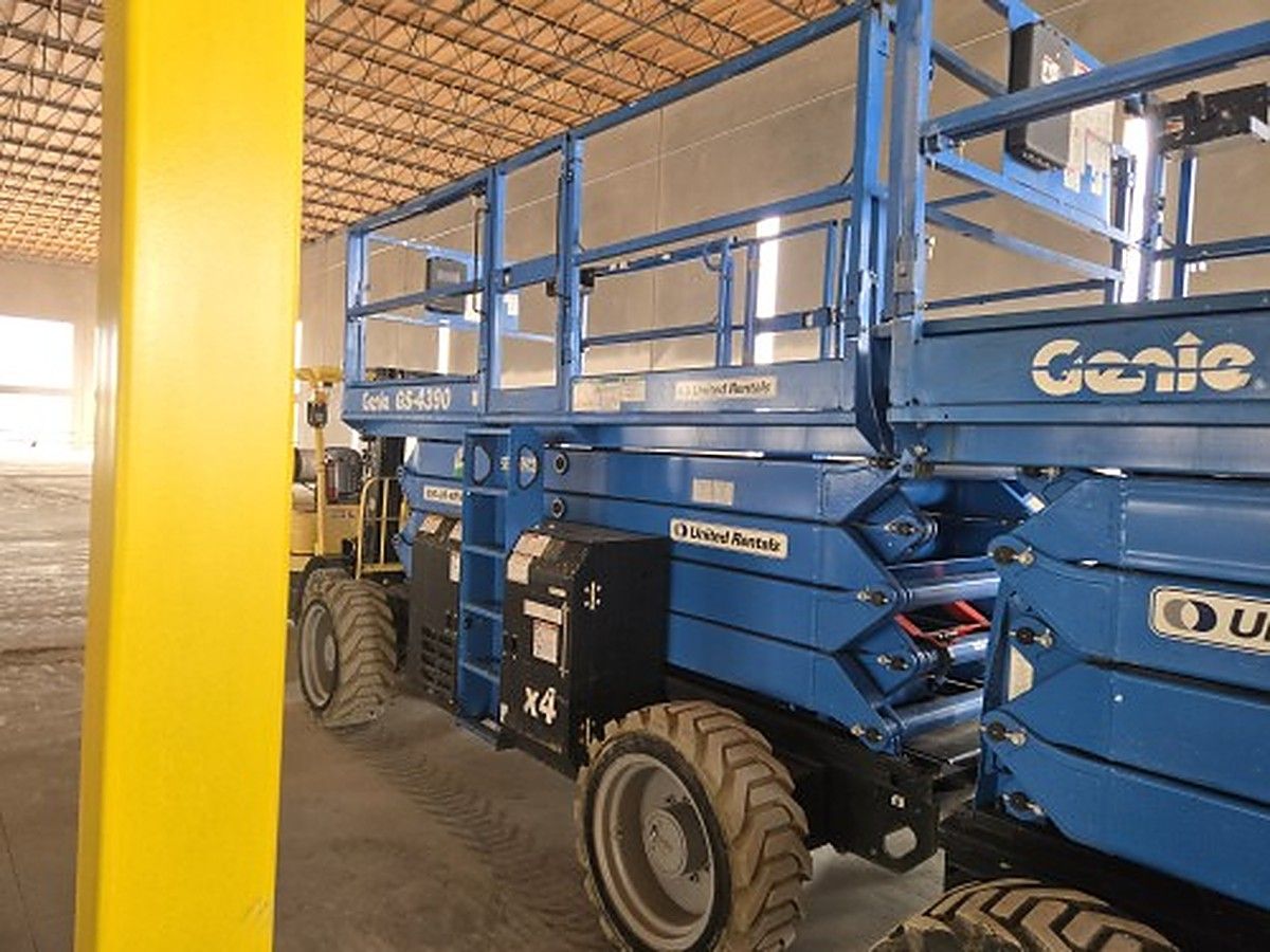 2019 GENIE GS-4390 RT for sale in Las Vegas, NV