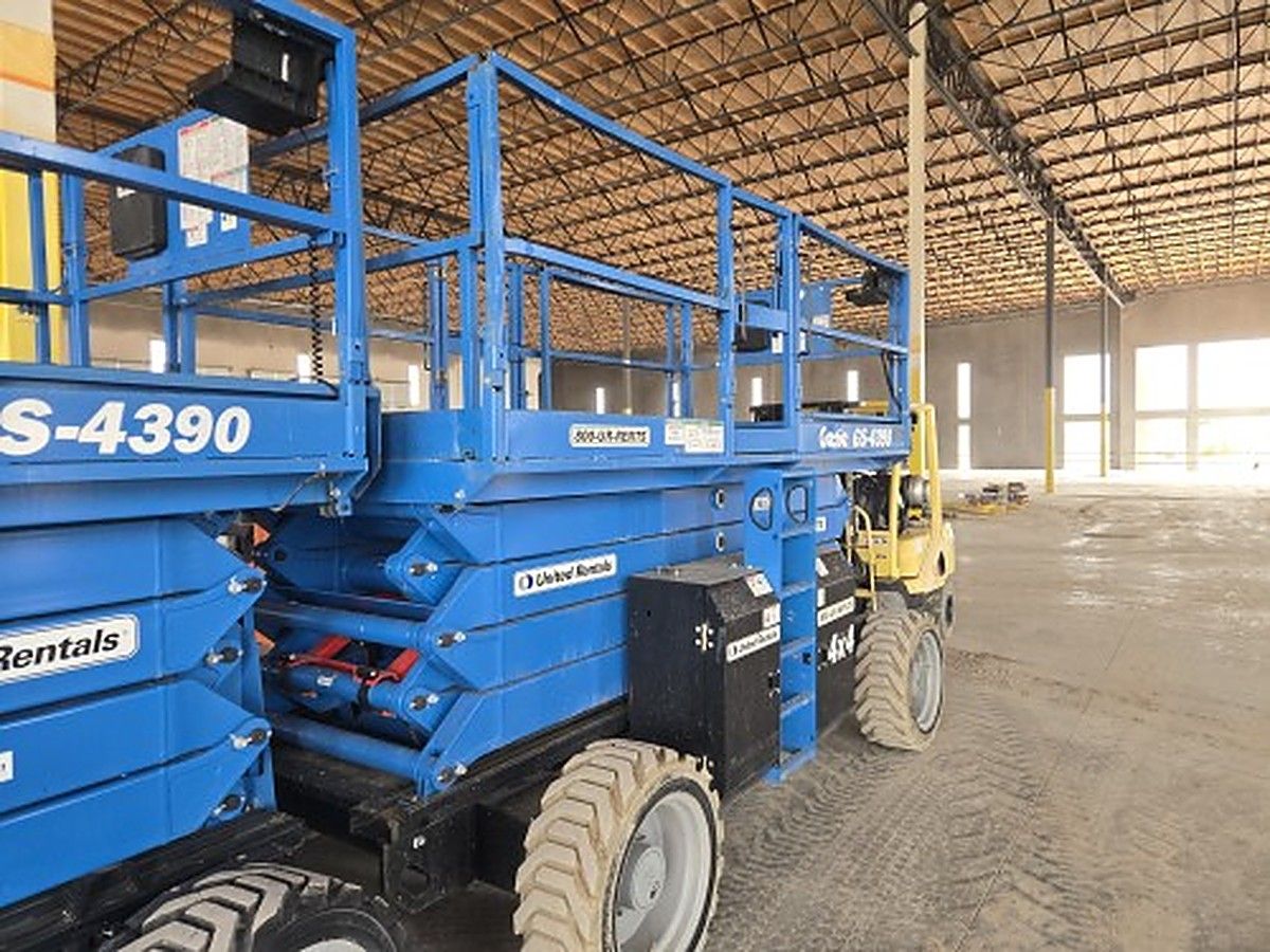 GENIE GS-4390 RT photo 4