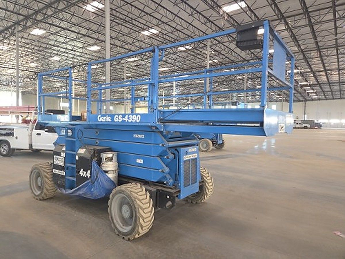 GENIE GS-4390 RT photo 3