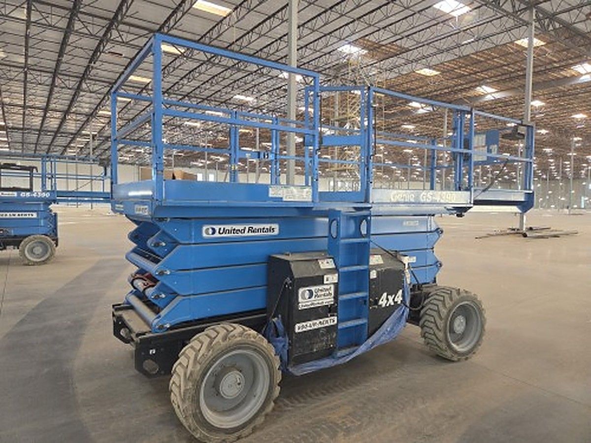 GENIE GS-4390 RT photo 4