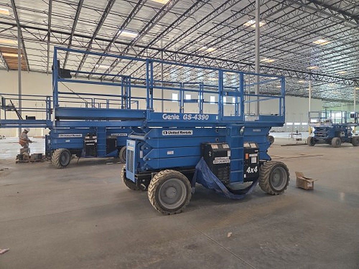 GENIE GS-4390 RT photo 5