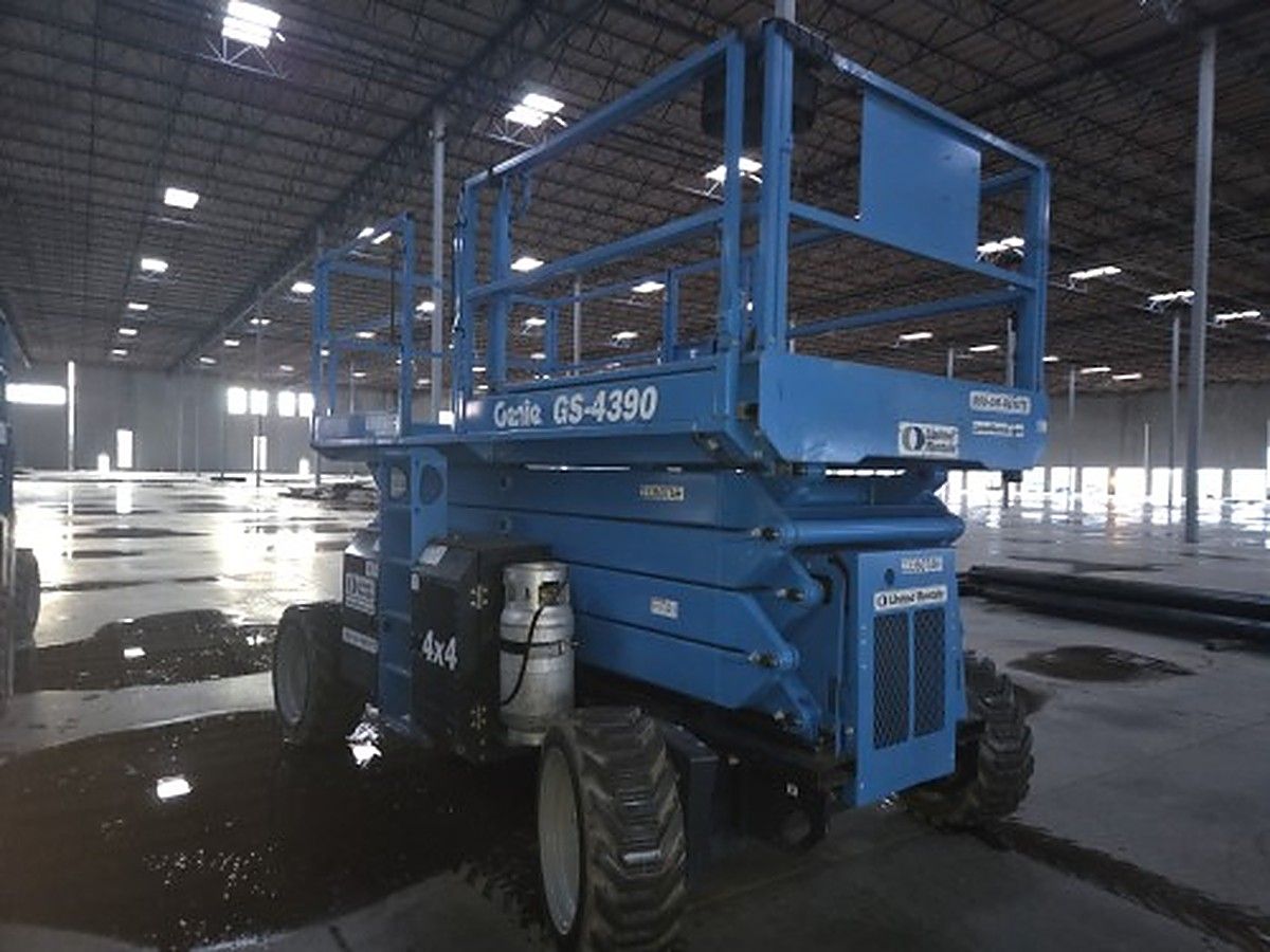 GENIE GS-4390 RT photo 8