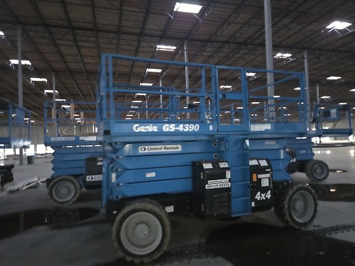 GENIE GS-4390 RT photo 10