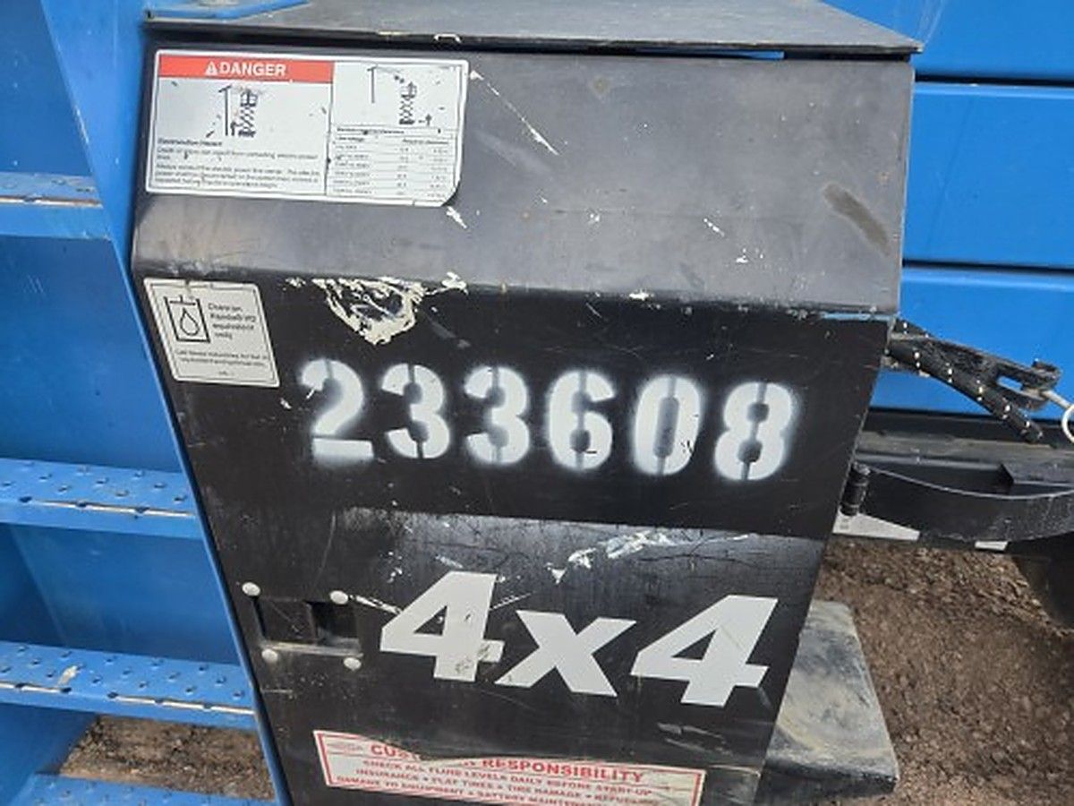 GENIE GS-4390 RT photo 5