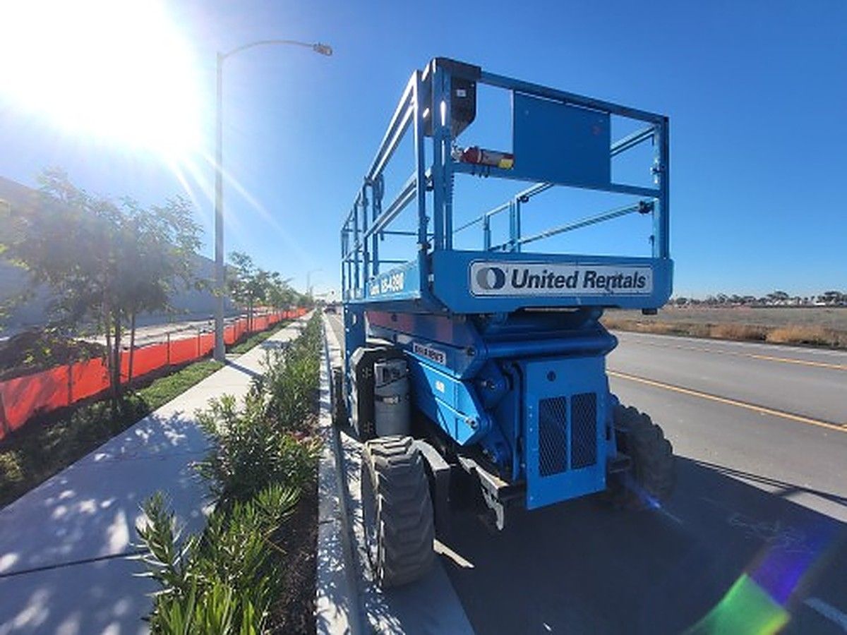 2019 GENIE GS-4390 RT for sale in Las Vegas, NV