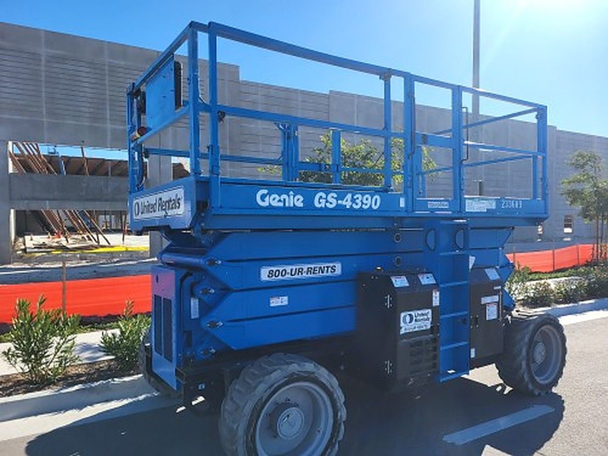 GENIE GS-4390 RT photo 2