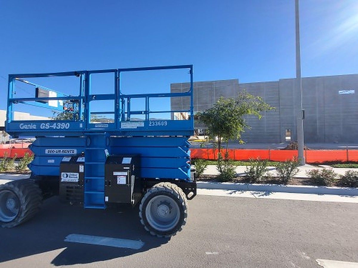 GENIE GS-4390 RT photo 3