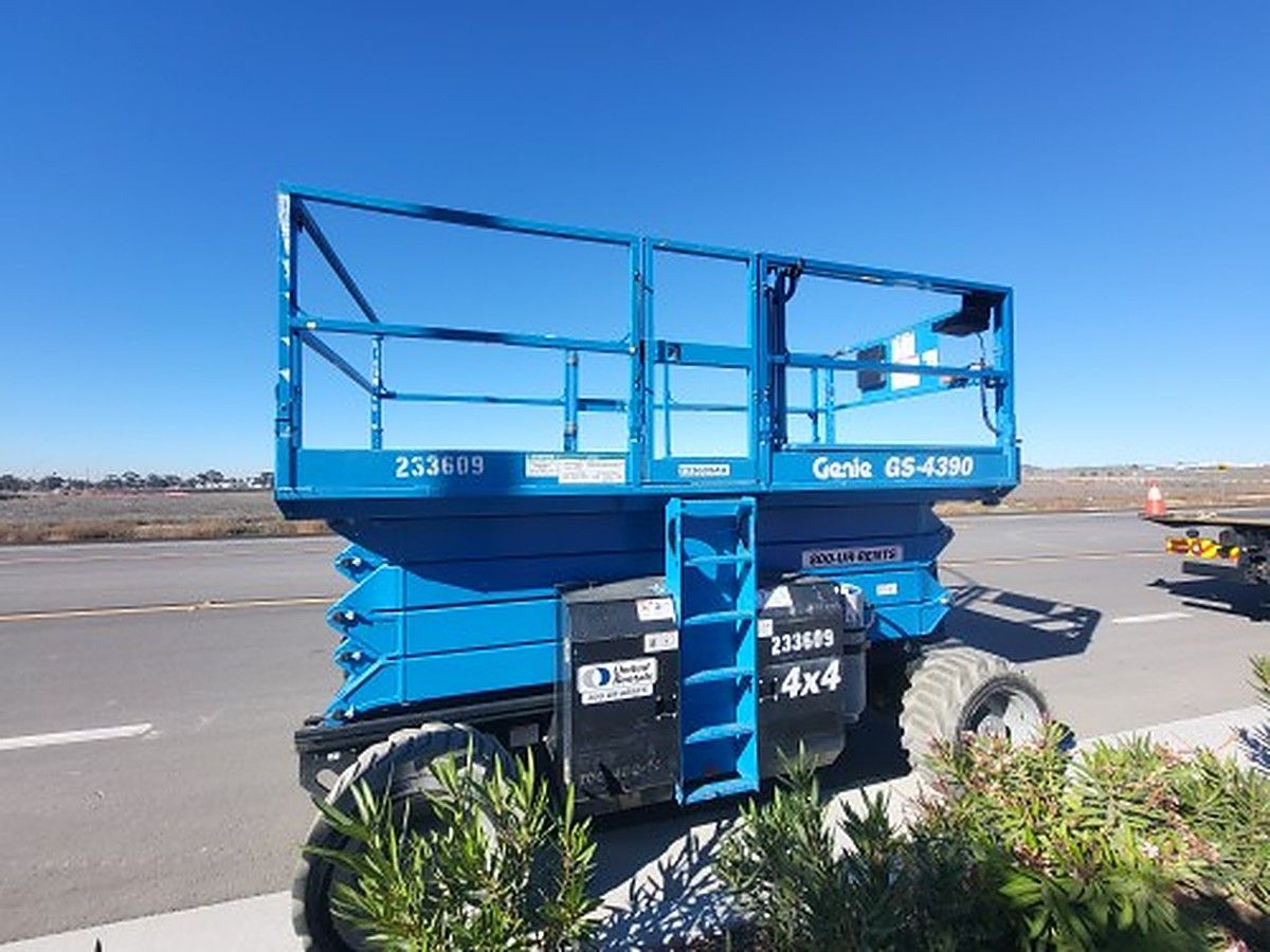 GENIE GS-4390 RT photo 4