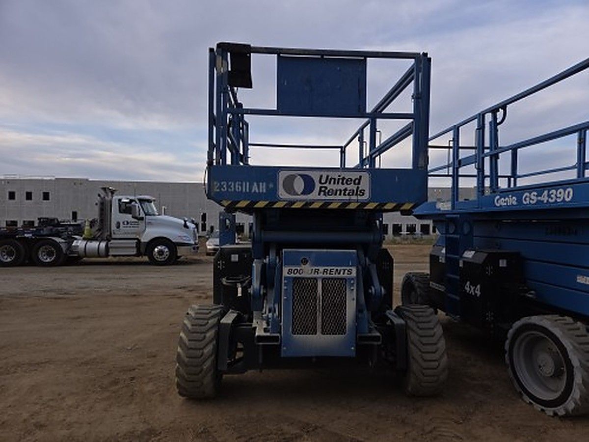 GENIE GS-4390 RT photo 5