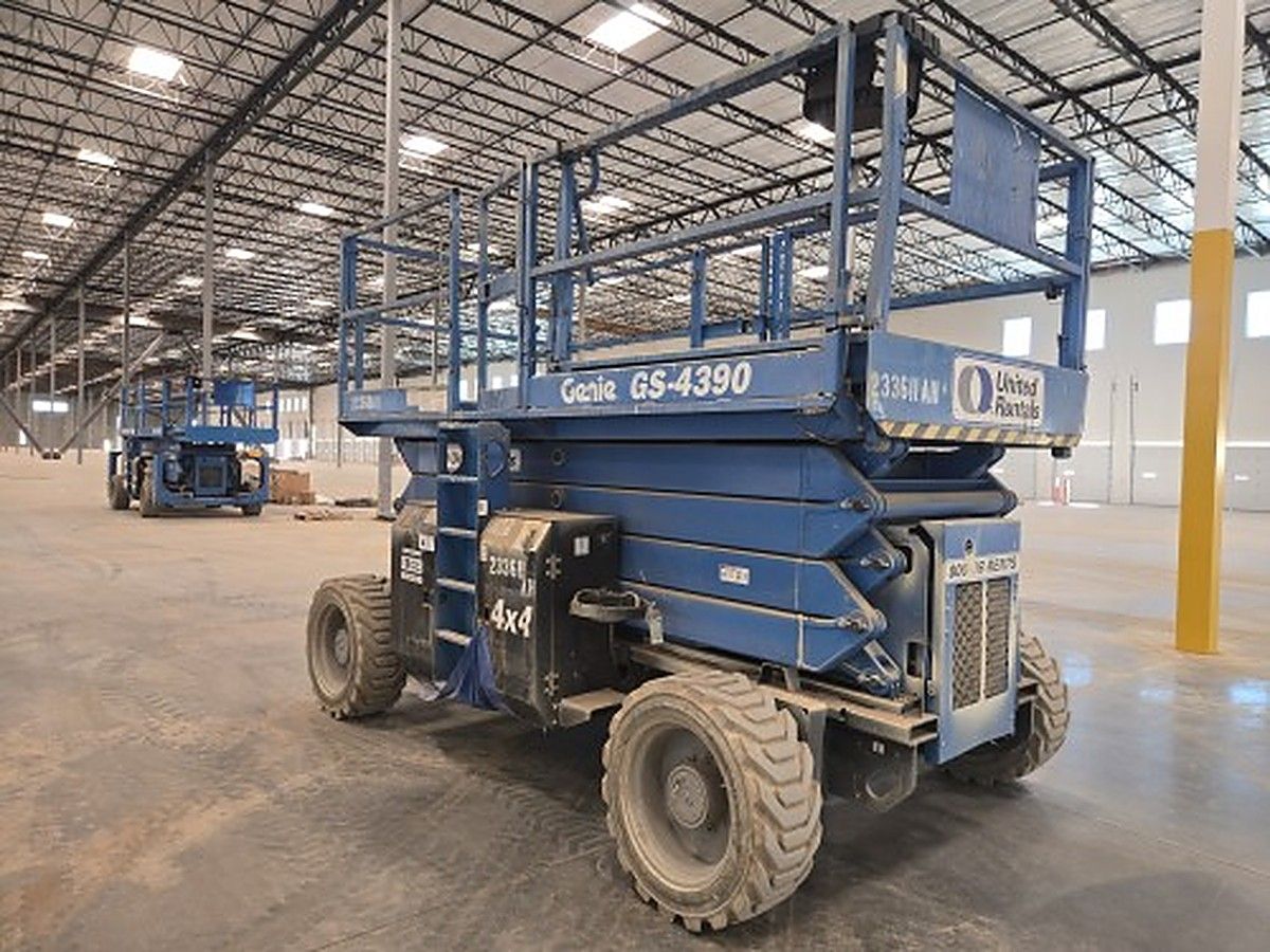 GENIE GS-4390 RT photo 6