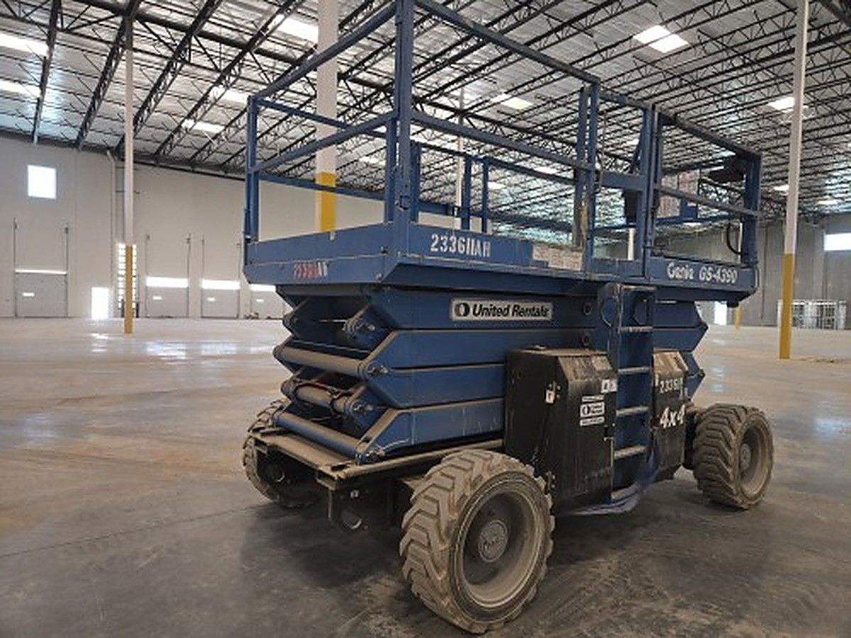 GENIE GS-4390 RT photo 7
