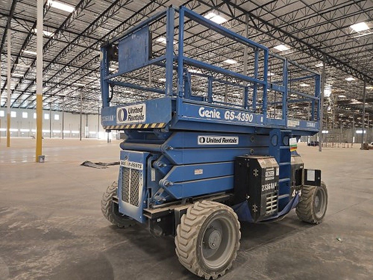 GENIE GS-4390 RT photo 8