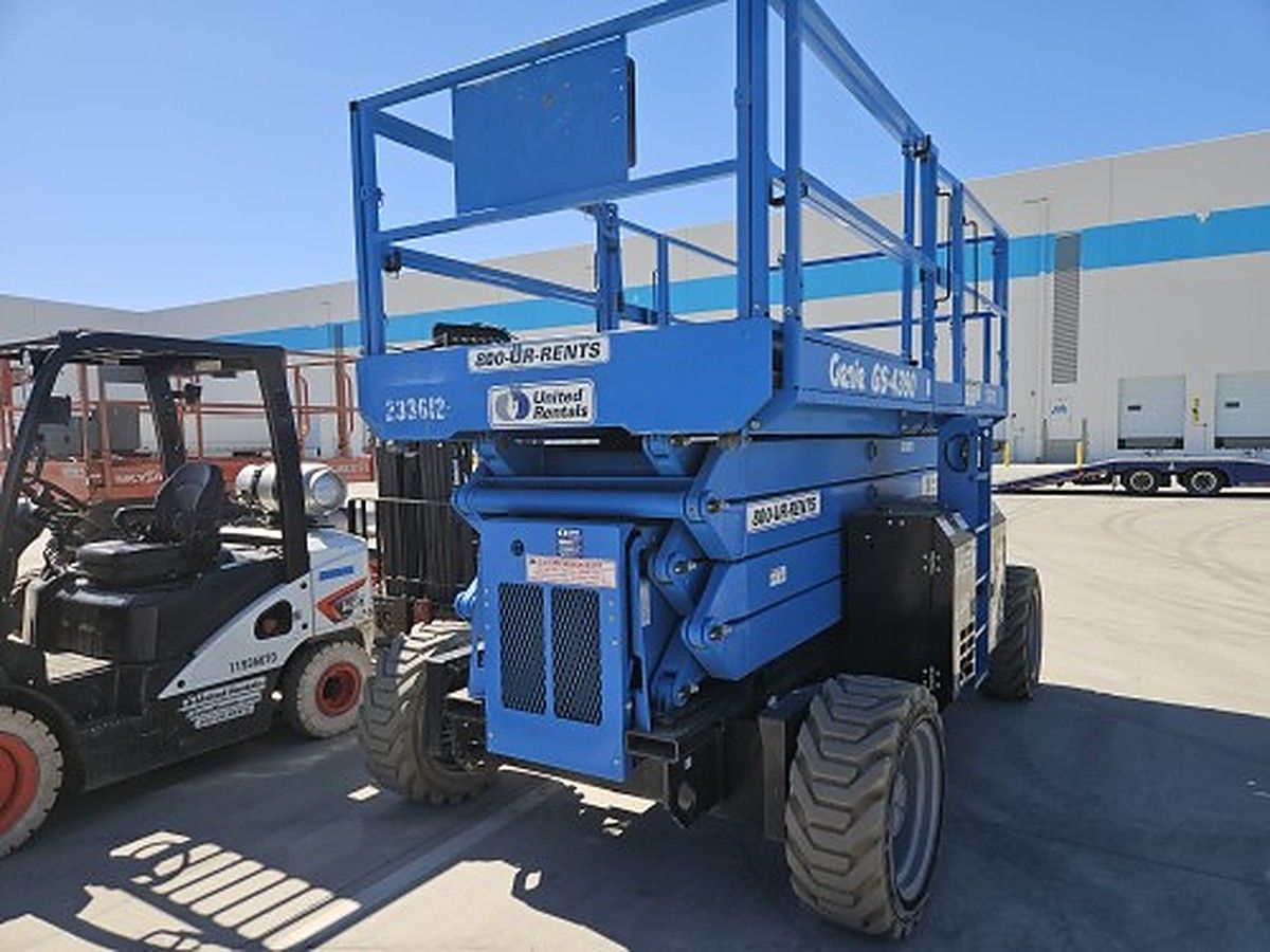 GENIE GS-4390 RT photo 2