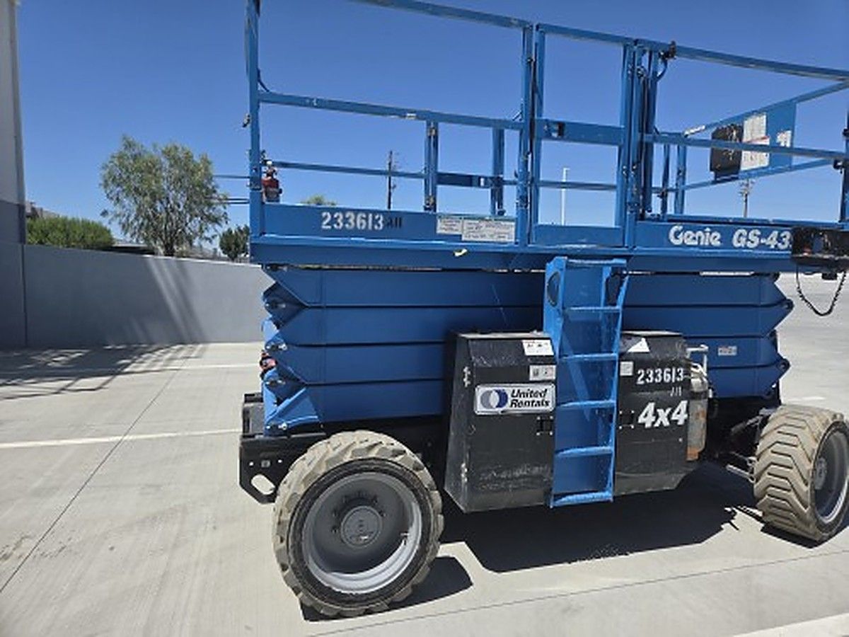 GENIE GS-4390 RT photo 4