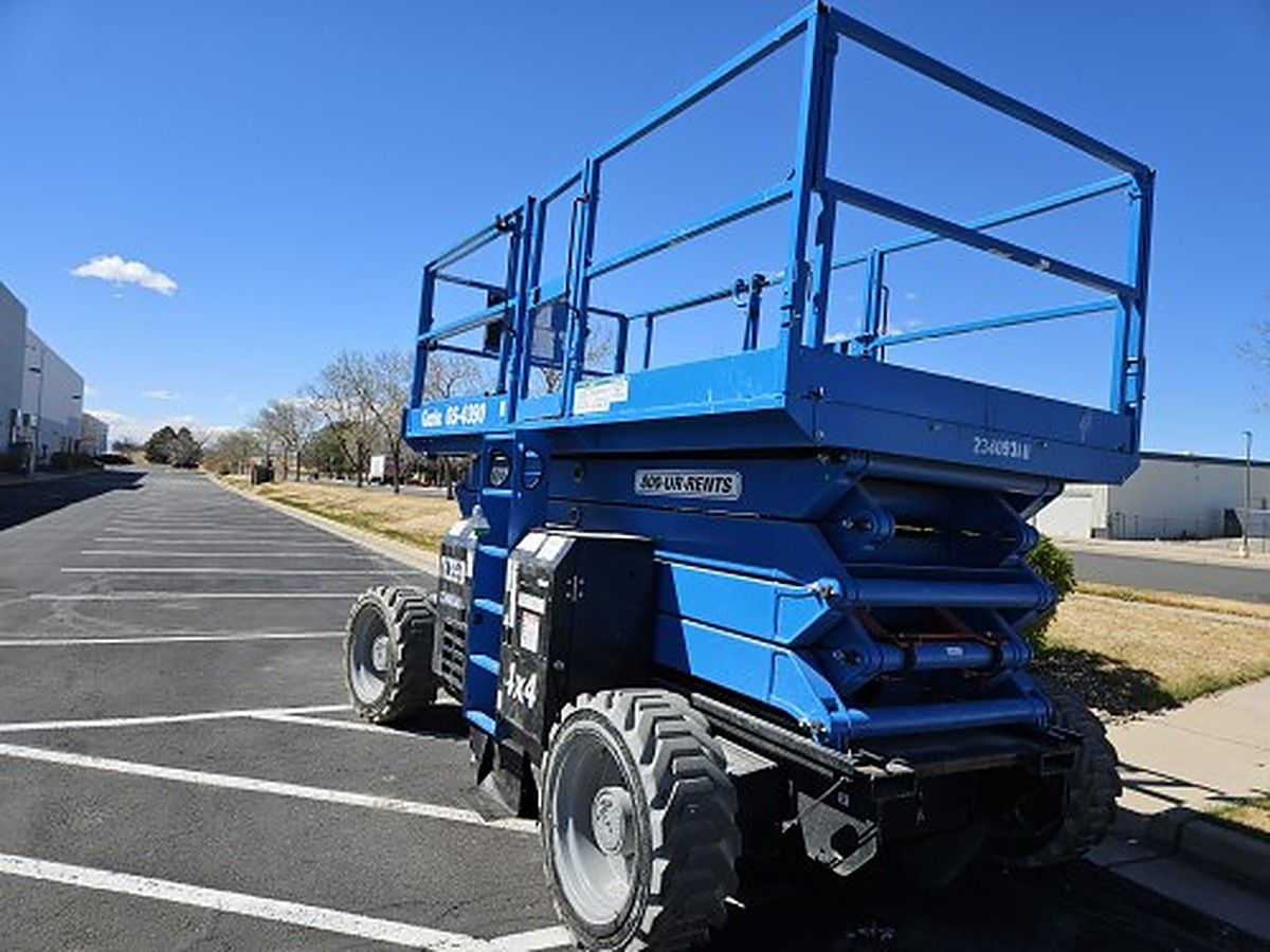 GENIE GS-4390 RT photo 6