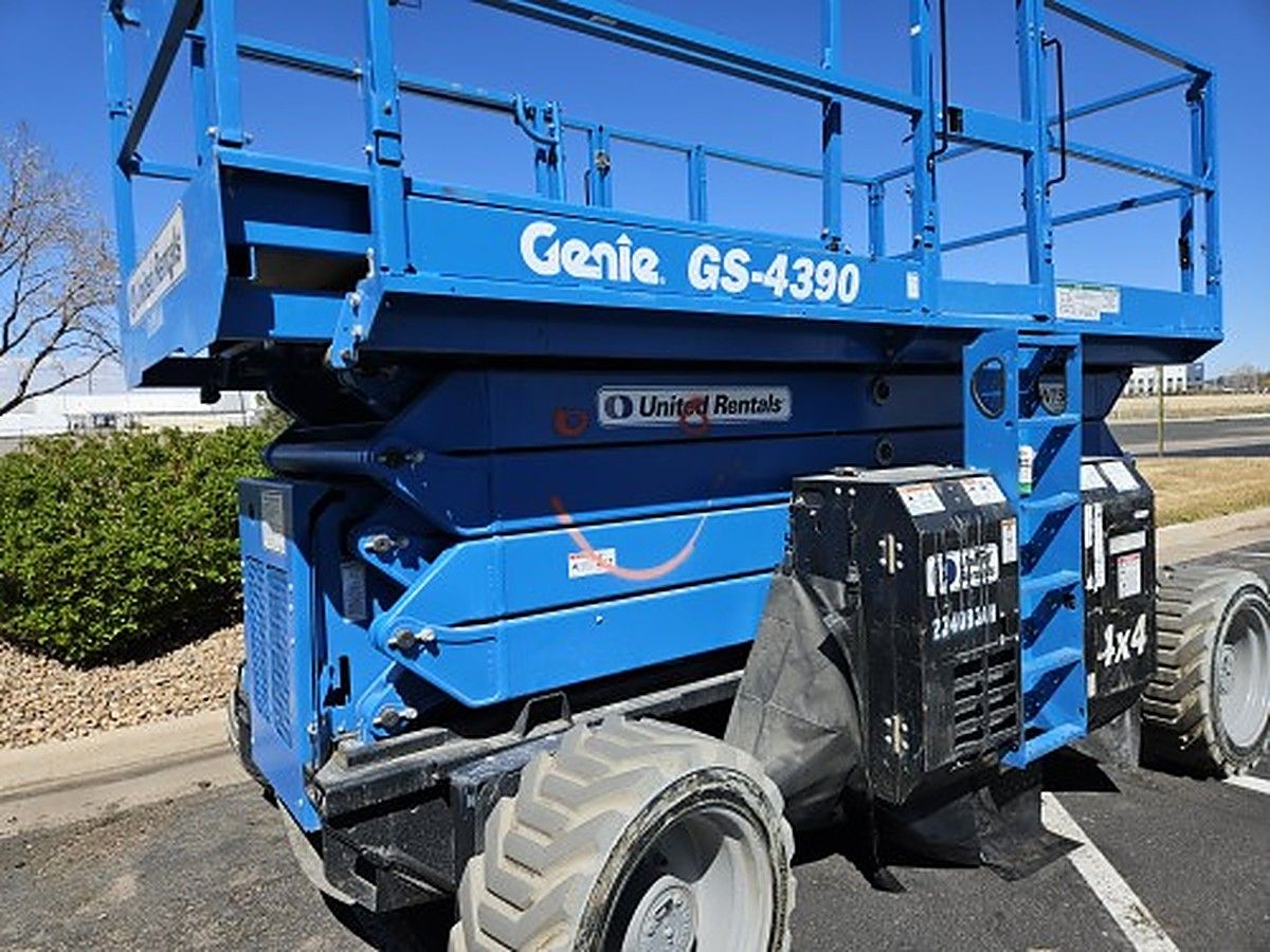 GENIE GS-4390 RT photo 8