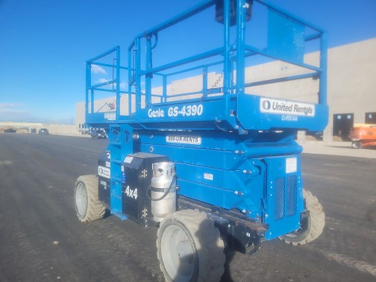 GENIE GS-4390 RT photo 9