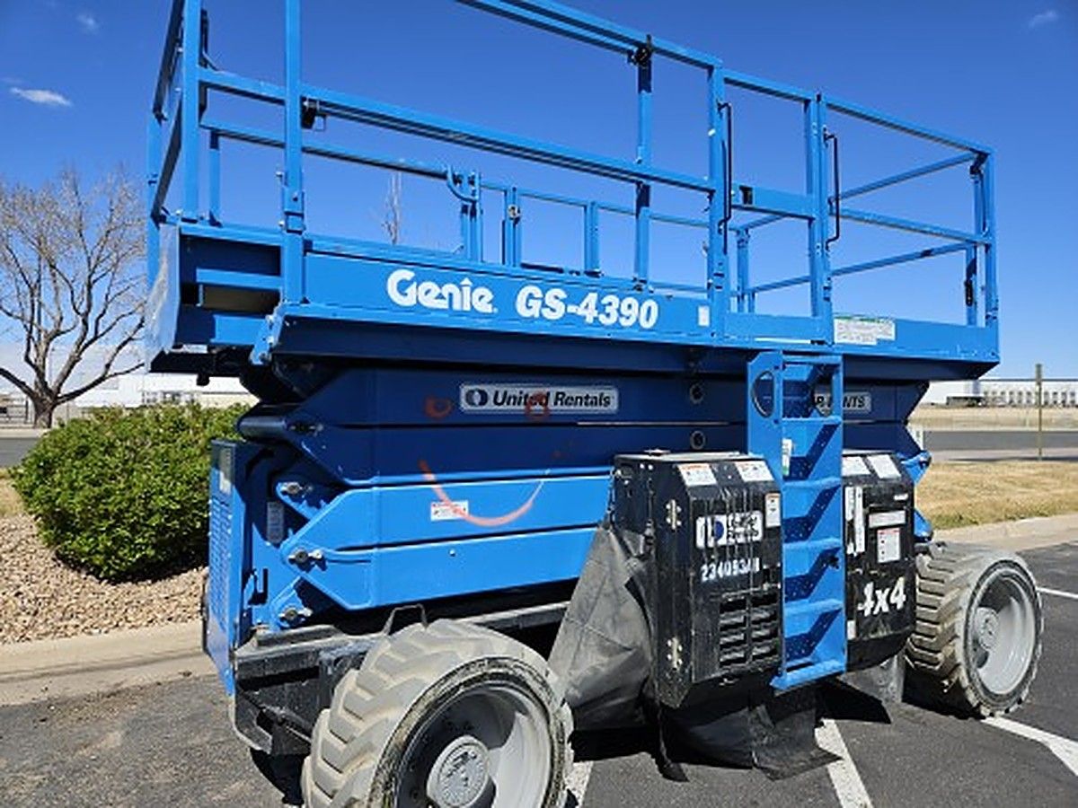 GENIE GS-4390 RT photo 10