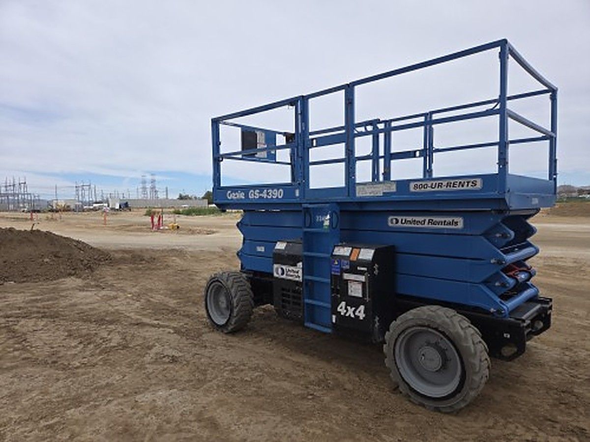 2019 GENIE GS-4390 RT for sale in Las Vegas, NV