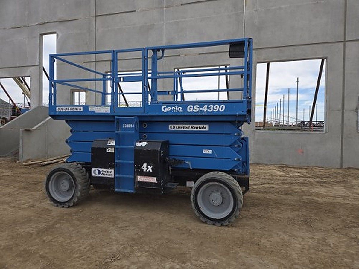 GENIE GS-4390 RT photo 4