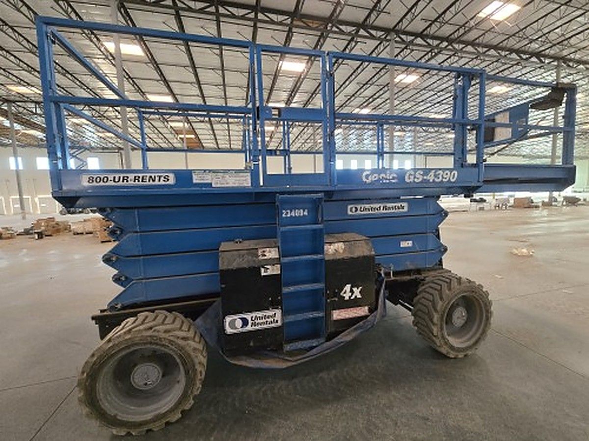 GENIE GS-4390 RT photo 5