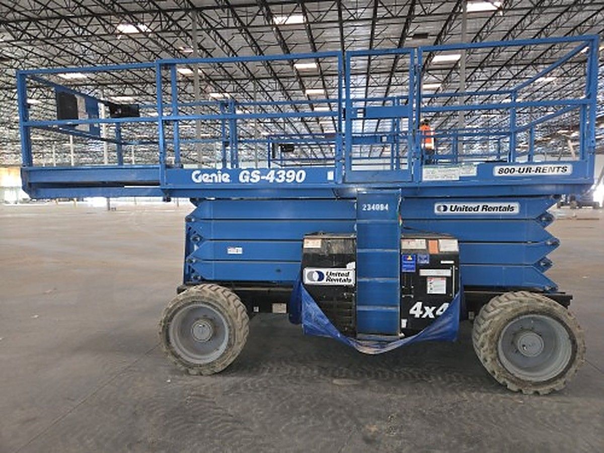 GENIE GS-4390 RT photo 8