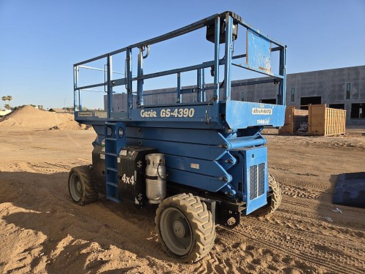 GENIE GS-4390 RT photo 5