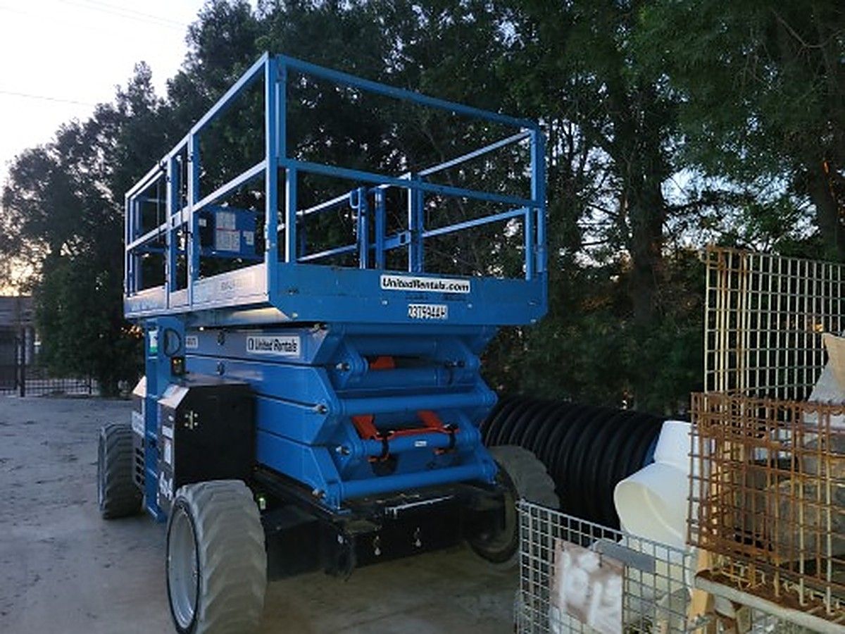 GENIE GS-4390 RT photo 4