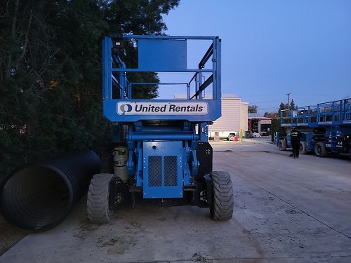 GENIE GS-4390 RT photo 5