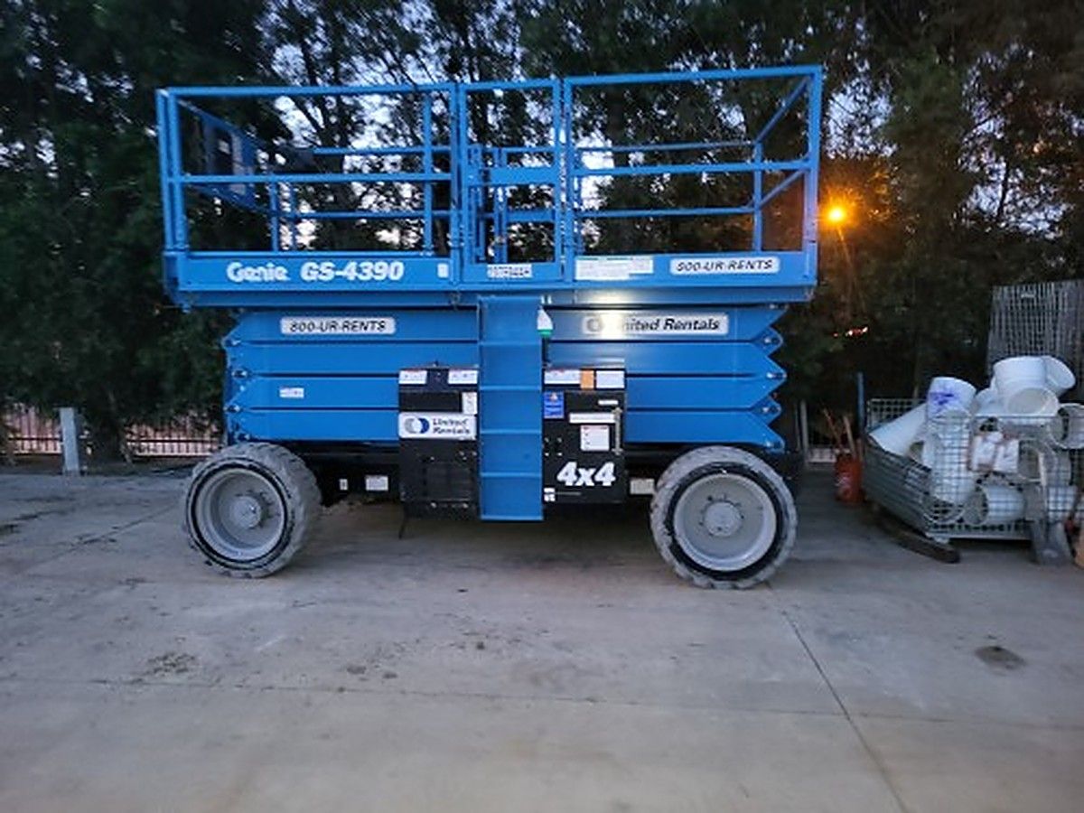 GENIE GS-4390 RT photo 7