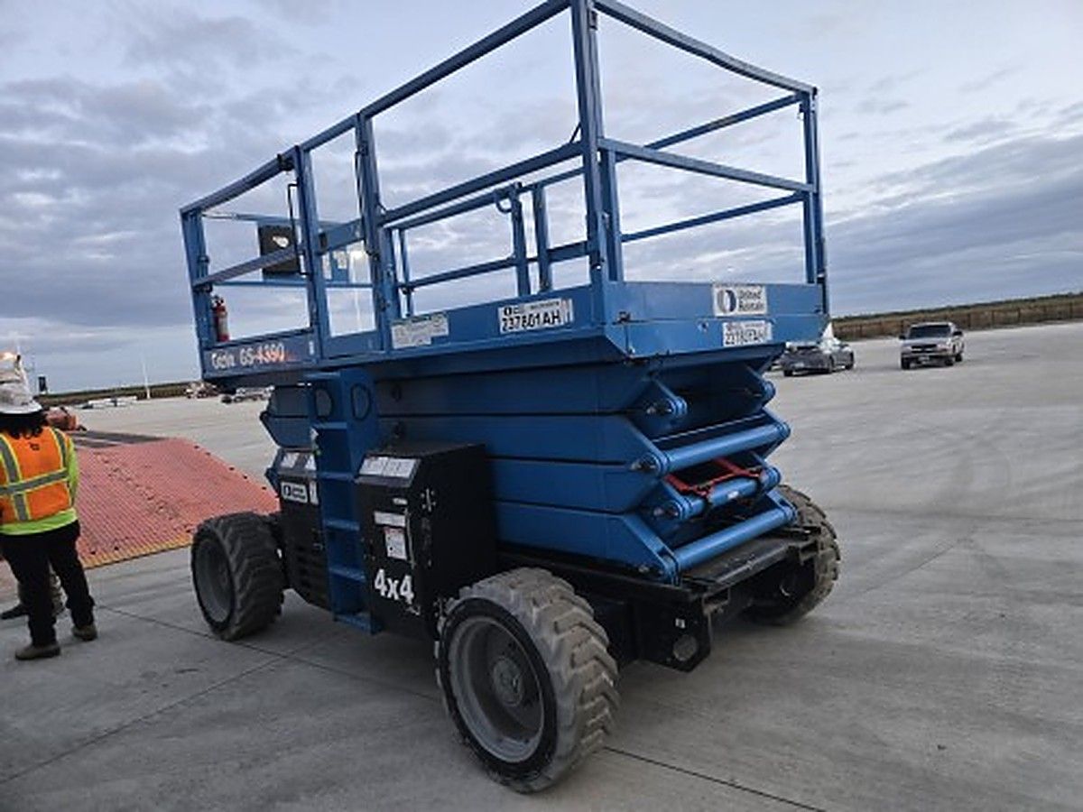 2019 GENIE GS-4390 RT for sale in Las Vegas, NV