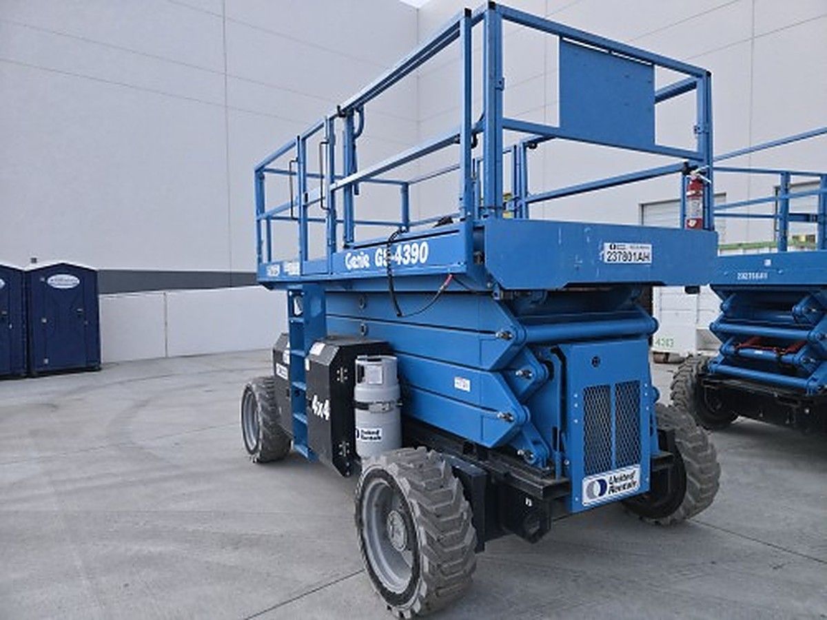 GENIE GS-4390 RT photo 4