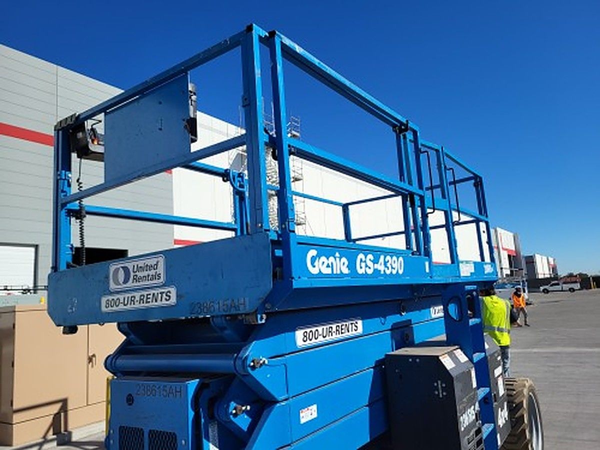 GENIE GS-4390 RT photo 5